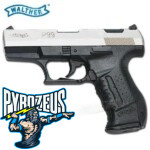 Walther Gas pistol Pyrozeus