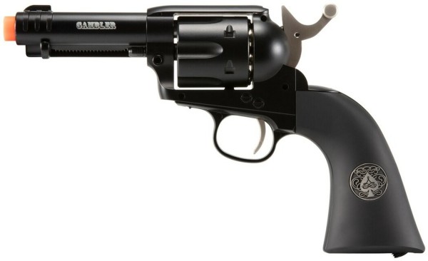 Elite Force Legends .45 Gambler Revolver