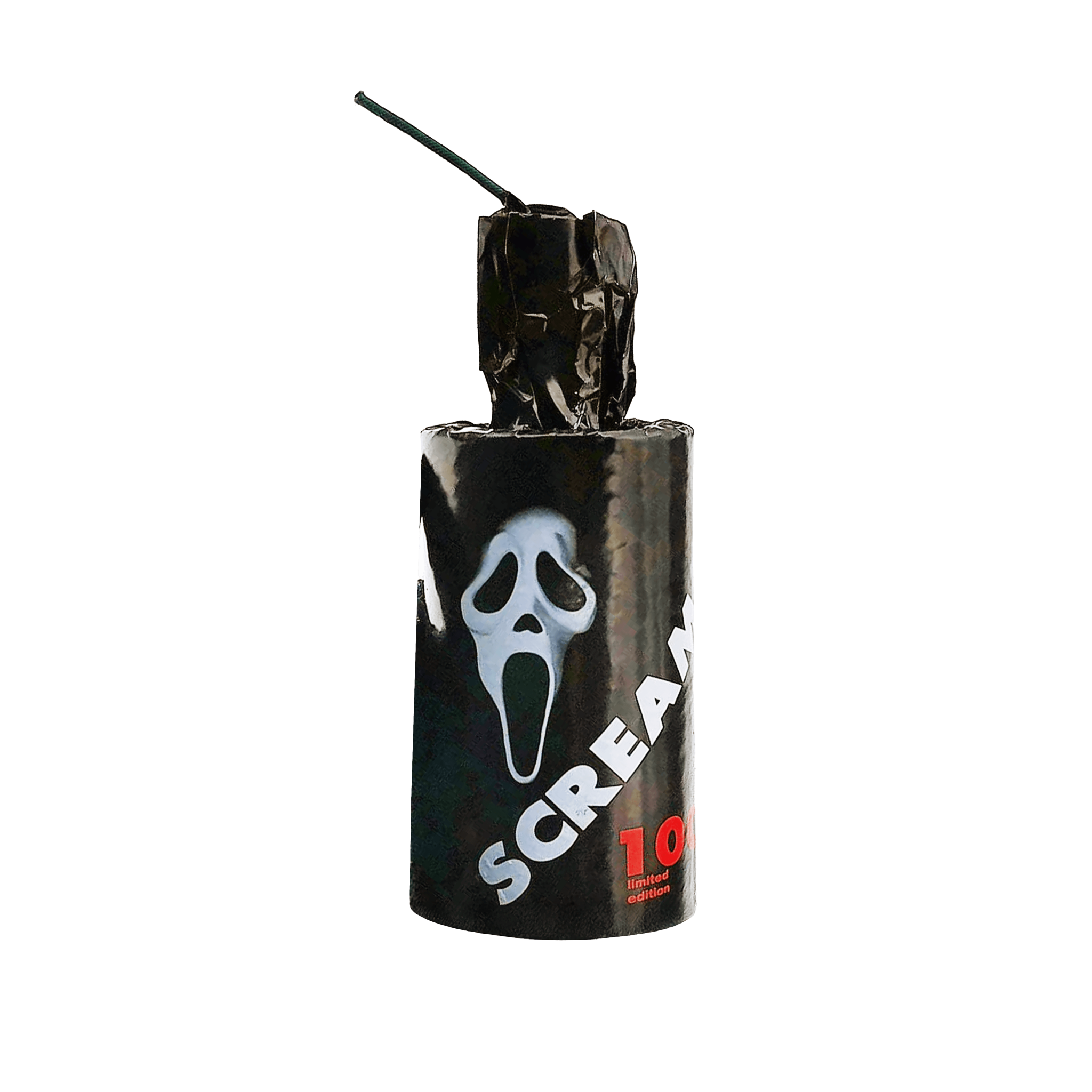 Scream 100 “Limited Edition” Firecracker + Whistle 100G