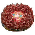 T809 CELEBRATION PETARD CARPET 100.000 rounds