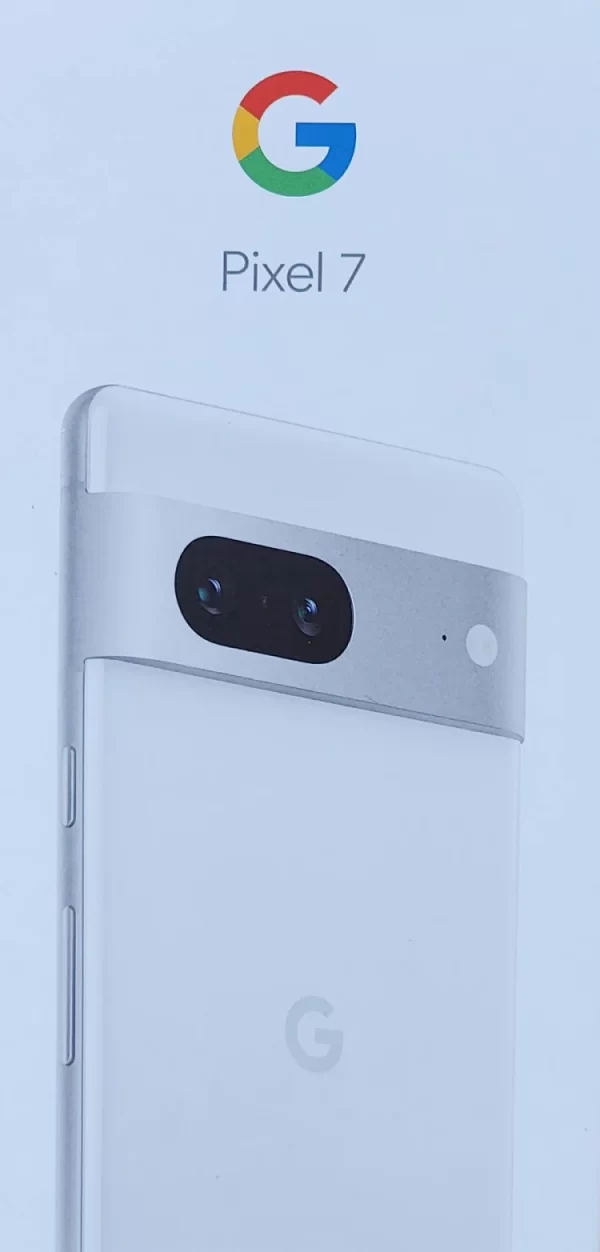 Google Pixel 7 5G Mobile Phone (Full Encrypted) - Image 2