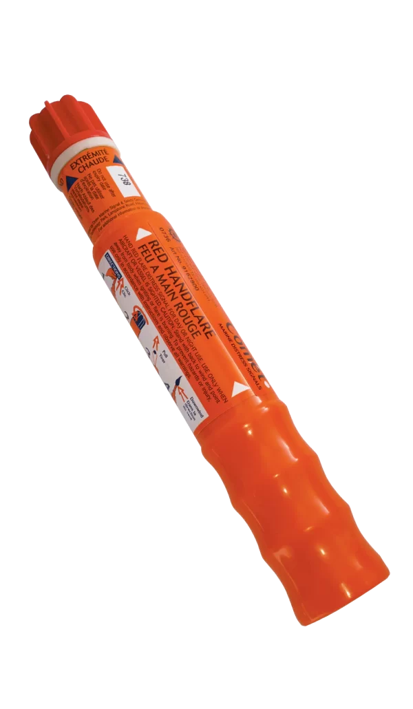 Comet Hand Torch / Handflare Red