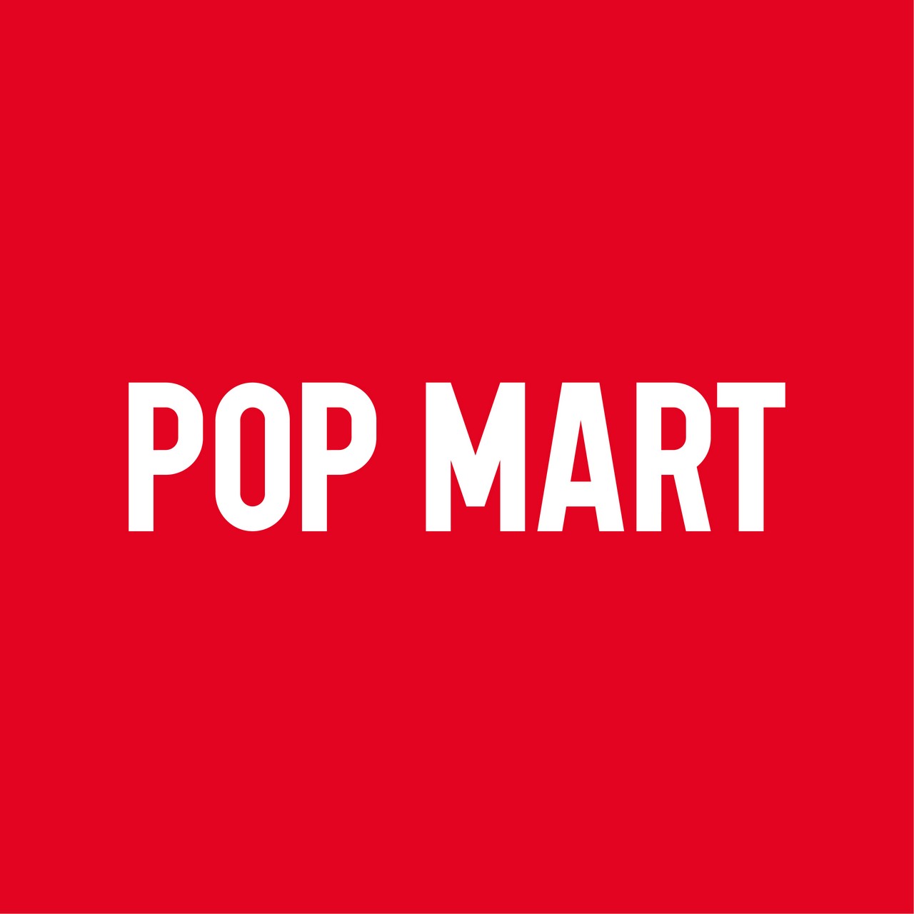 PopMart Logo