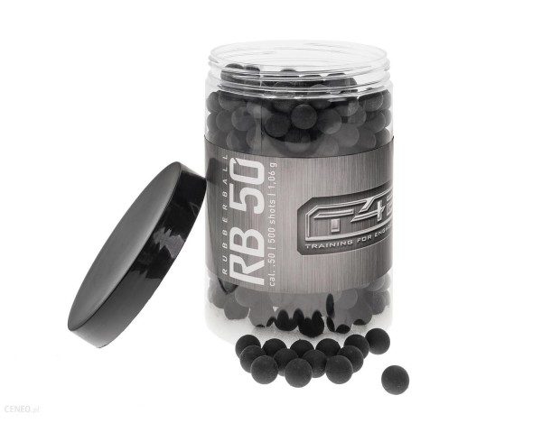 Umarex T4E Rubber Balls .50