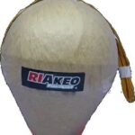 150mm Gold willow yo red plum into lemon to red to seablue ghost ri...