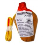 Shell 75mm golden ti willow