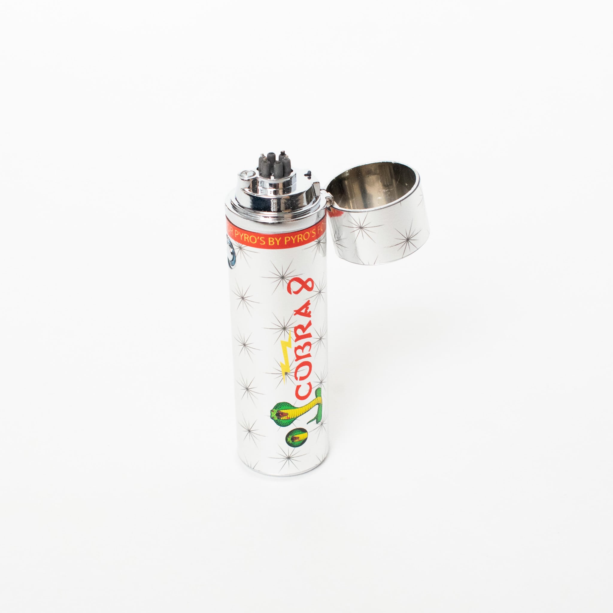 Cobra 8 - Plasma Blazer + Free Sticker