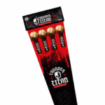 THUNDER TITAN – F3 rockets – 24 pcs.